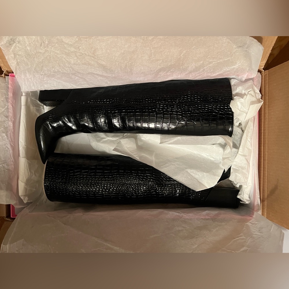 Paris Texas Anja boots.  Size 37.  New in box. - Picture 8 of 16